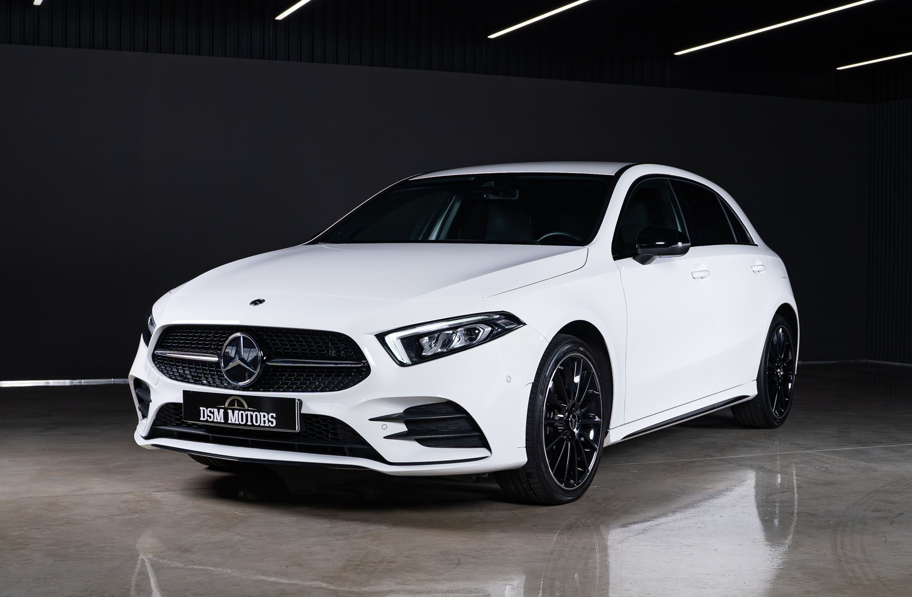 MERCEDES Classe A A 250 e AMG Line