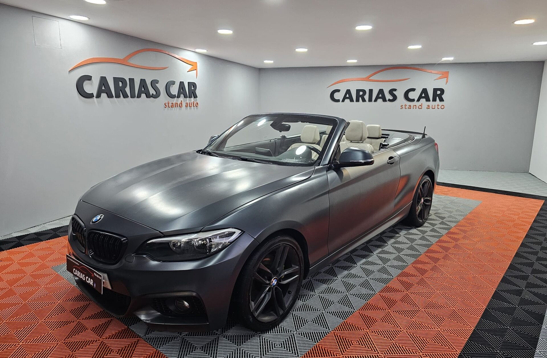 BMW Serie-2 220 d Pack M