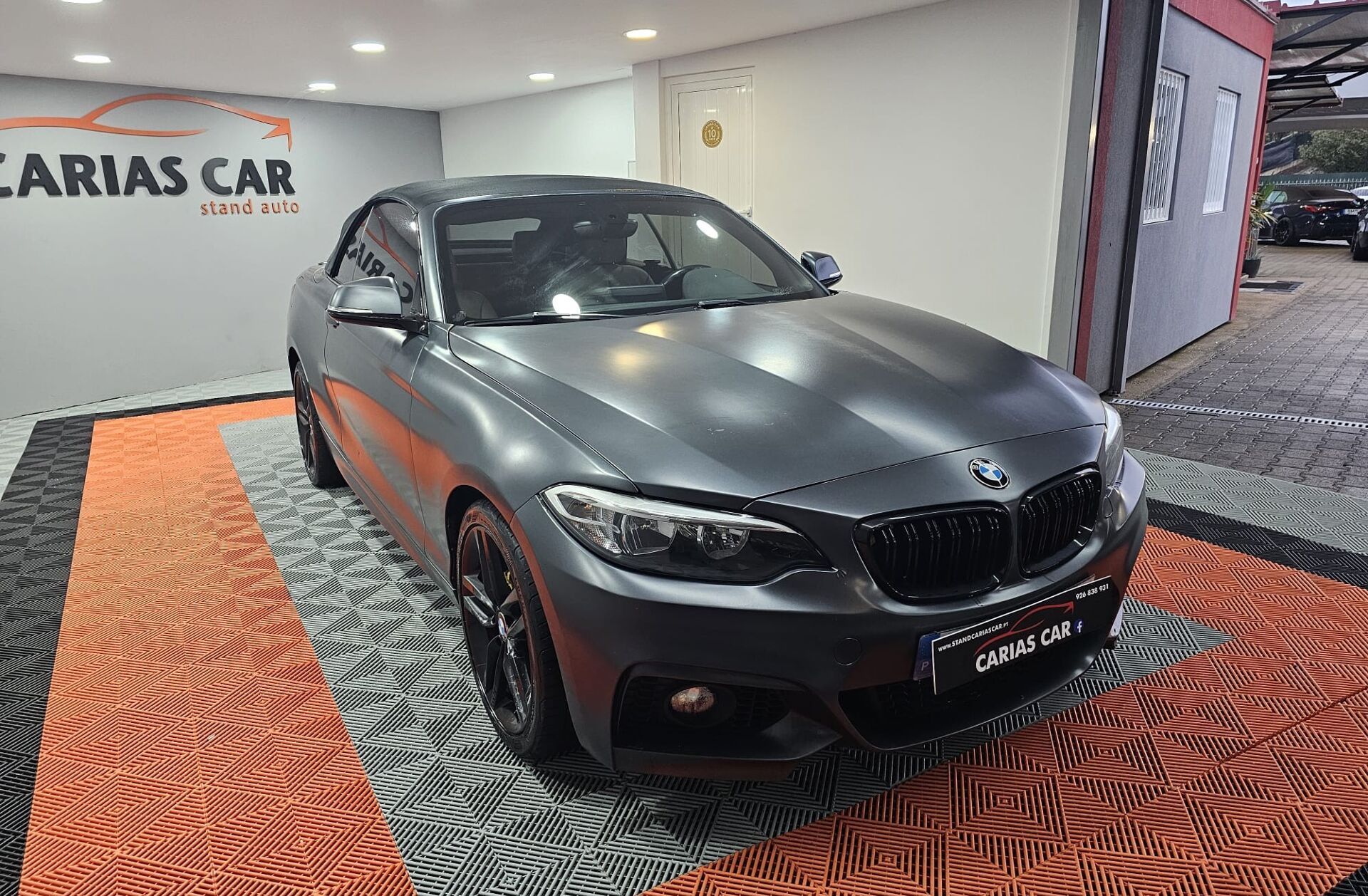 BMW Serie-2 220 d Pack M
