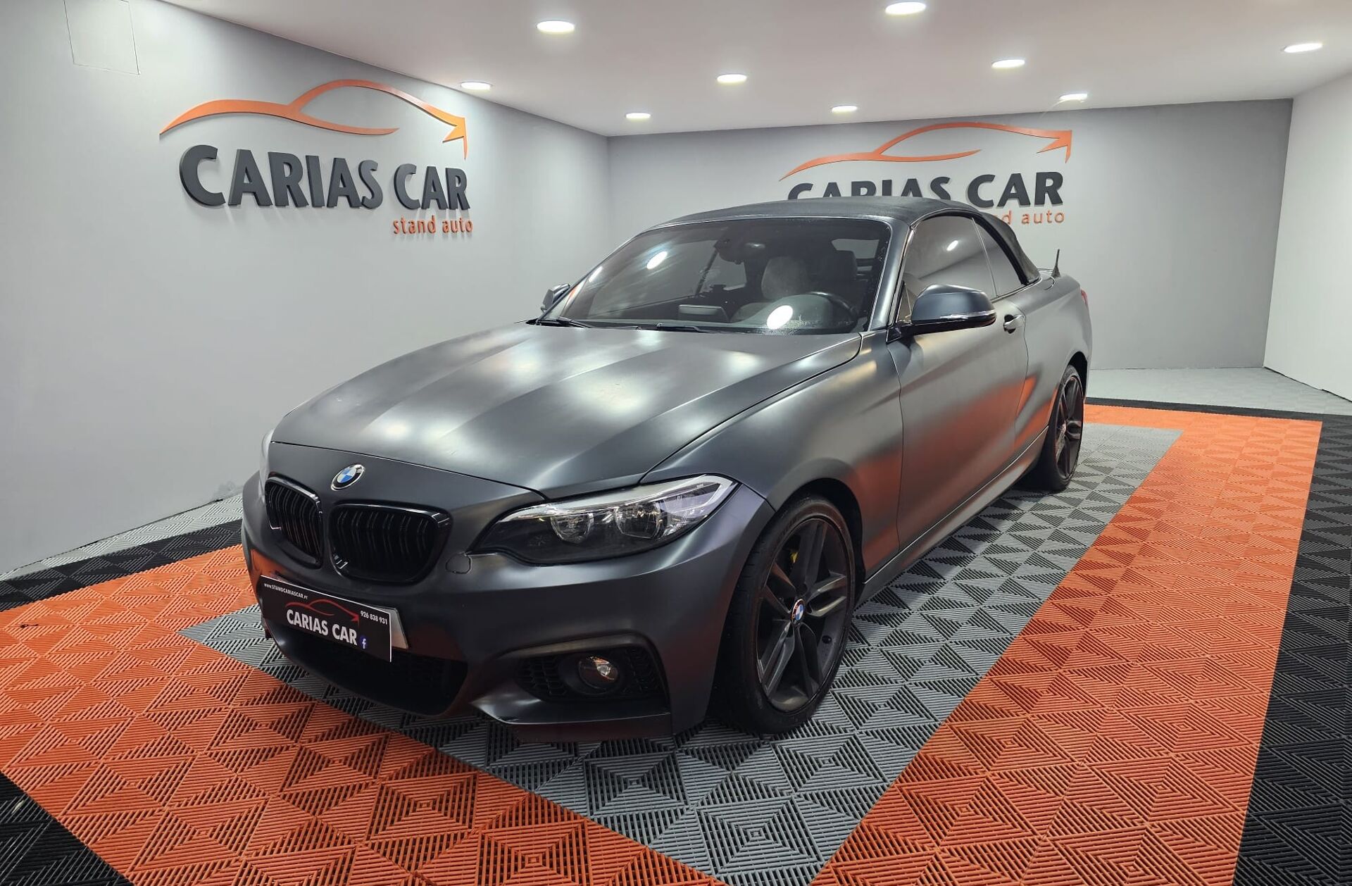 BMW Serie-2 220 d Pack M