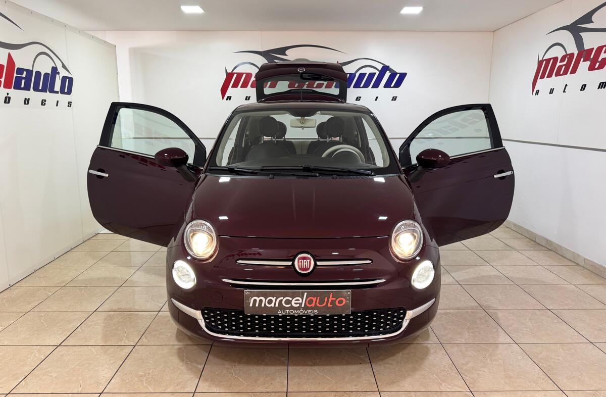 FIAT 500 1.0 Hybrid Dolcevita