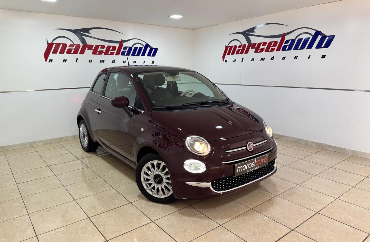 FIAT 500 1.0 Hybrid Dolcevita