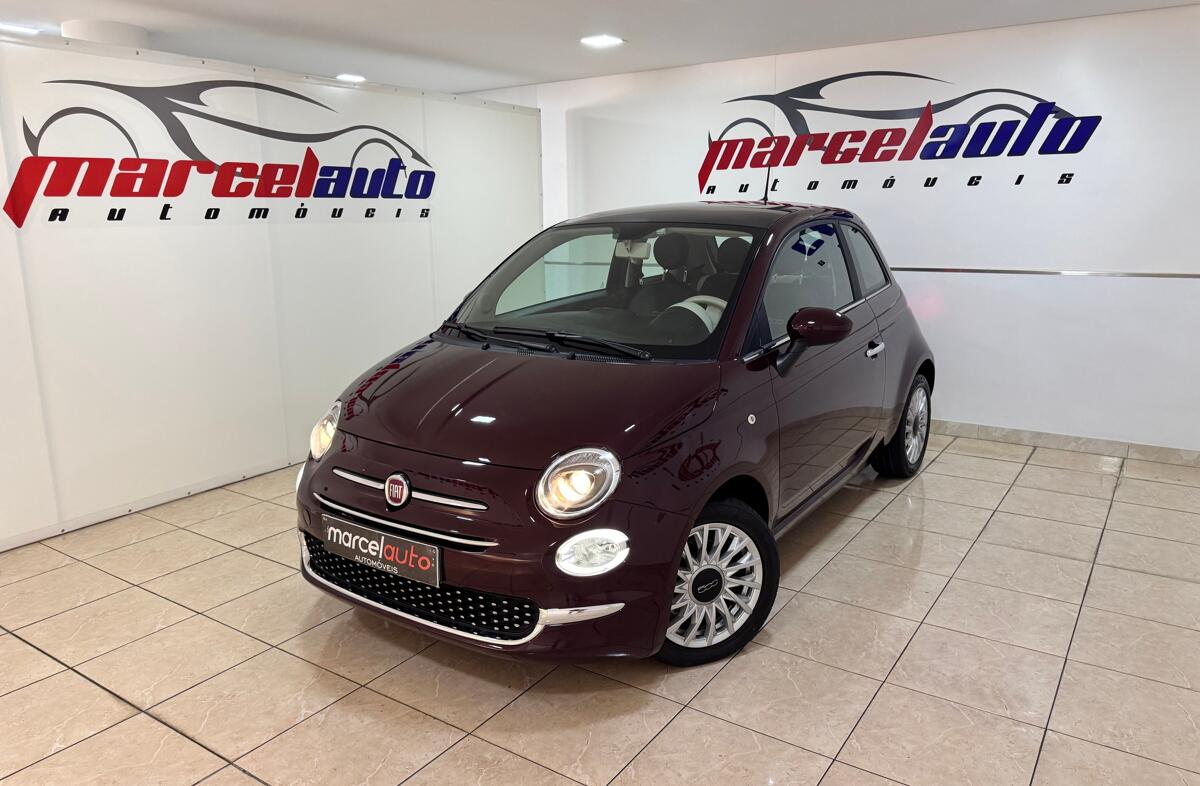 FIAT 500 1.0 Hybrid Dolcevita