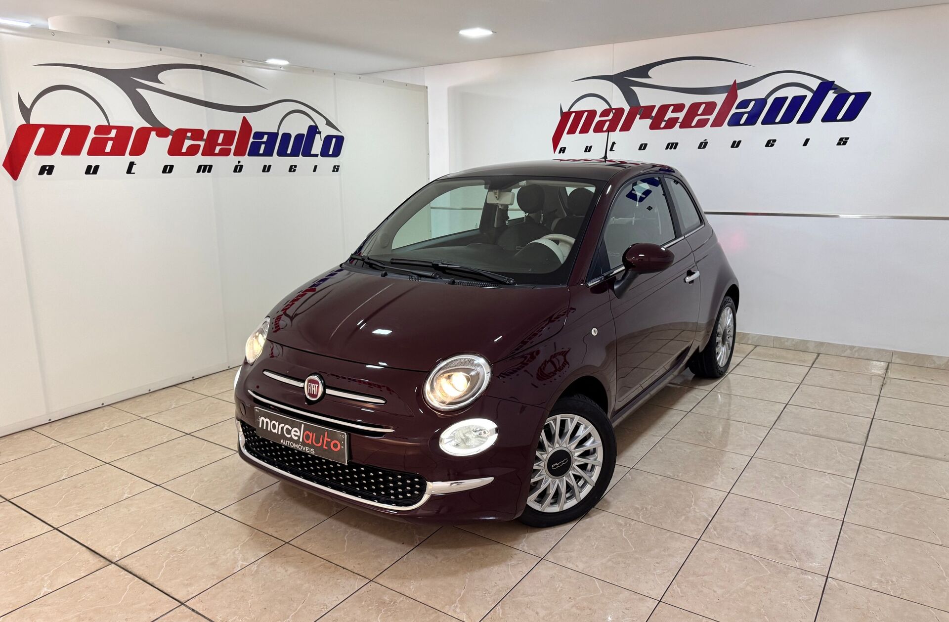 FIAT 500 1.0 Hybrid Dolcevita