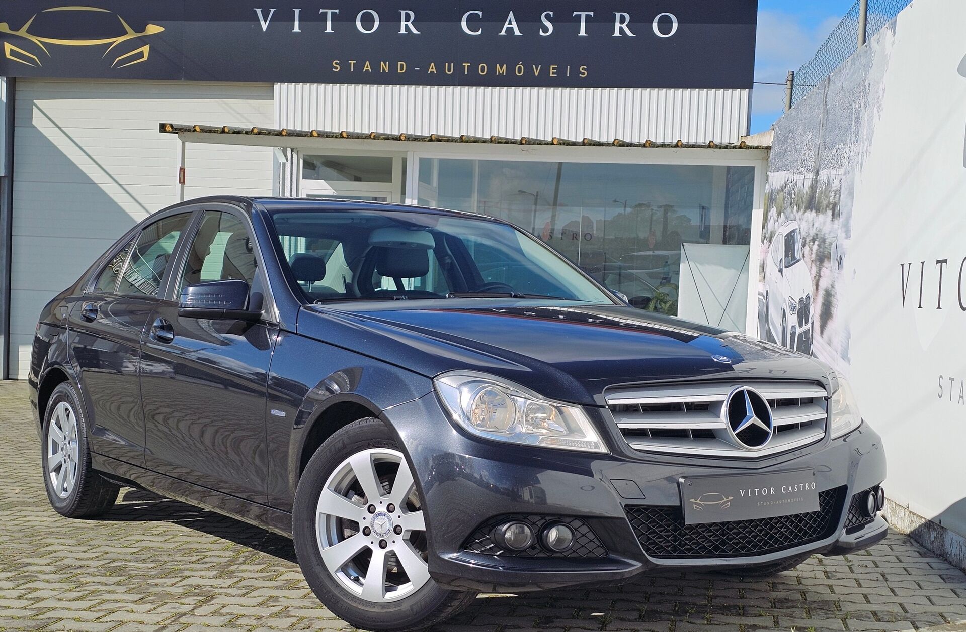 MERCEDES Classe C C 180 CDi Classic BlueEfficiency