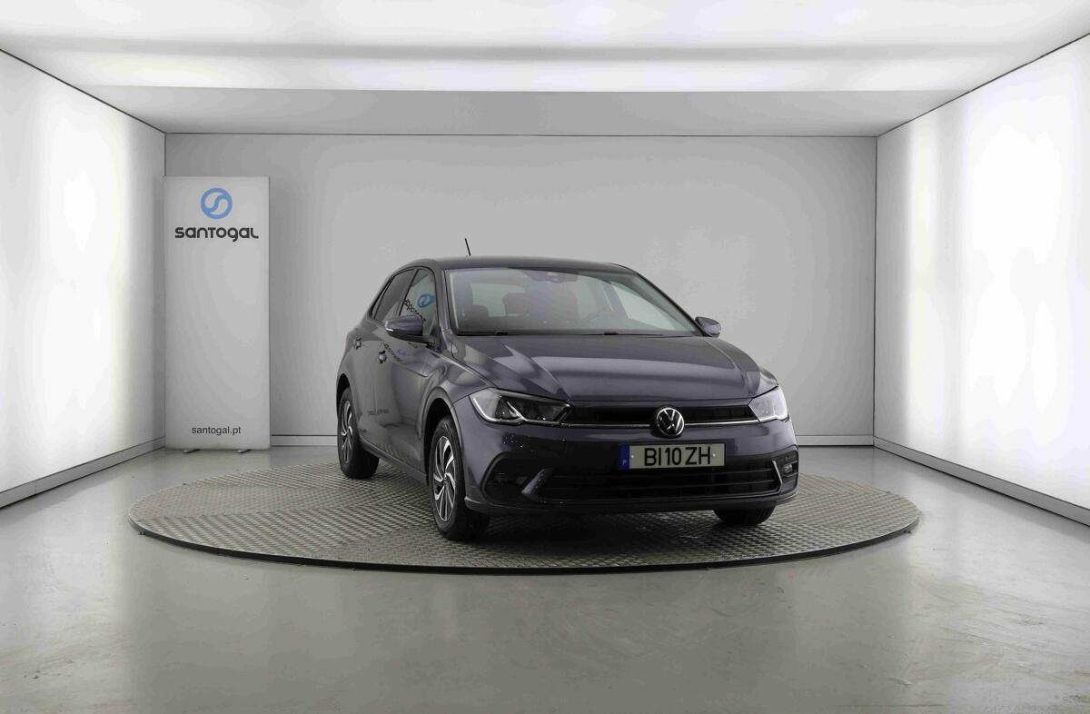 VOLKSWAGEN Polo 1.0 TSI Urban DSG