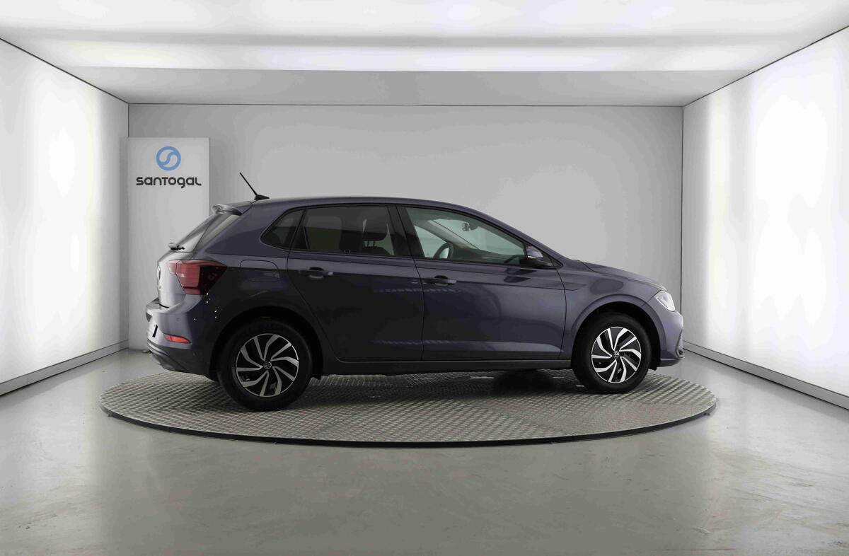 VOLKSWAGEN Polo 1.0 TSI Urban DSG