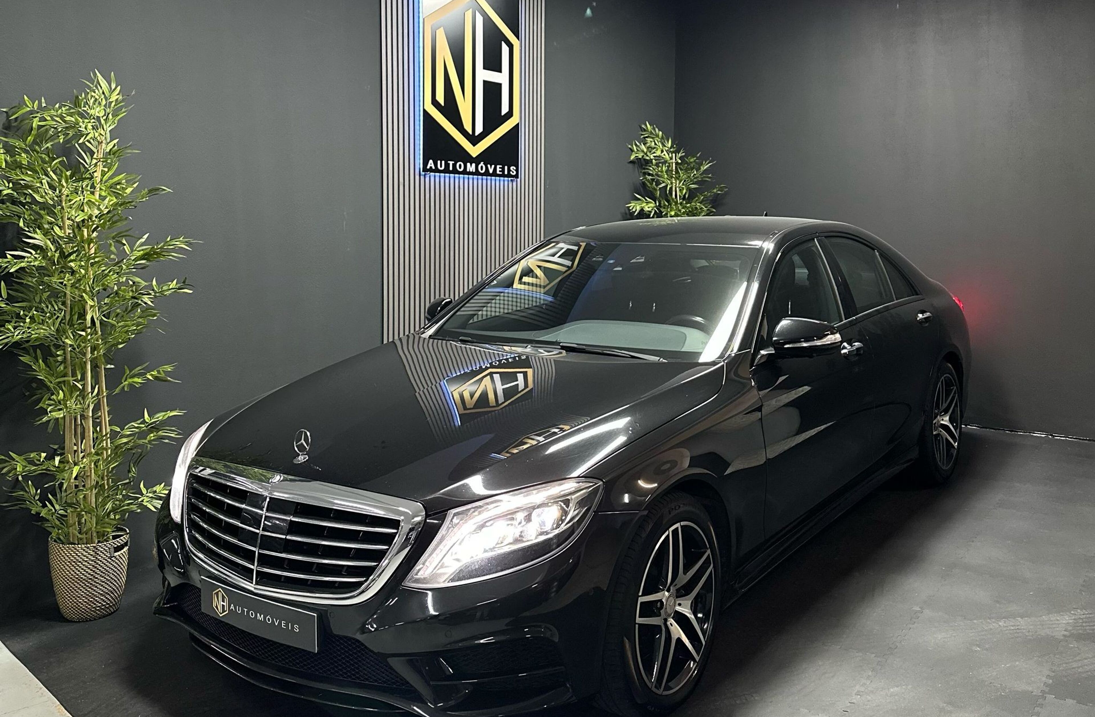 MERCEDES Classe S S 350 d 4-Matic