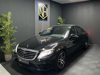 MERCEDES Classe S S 350 d 4-Matic