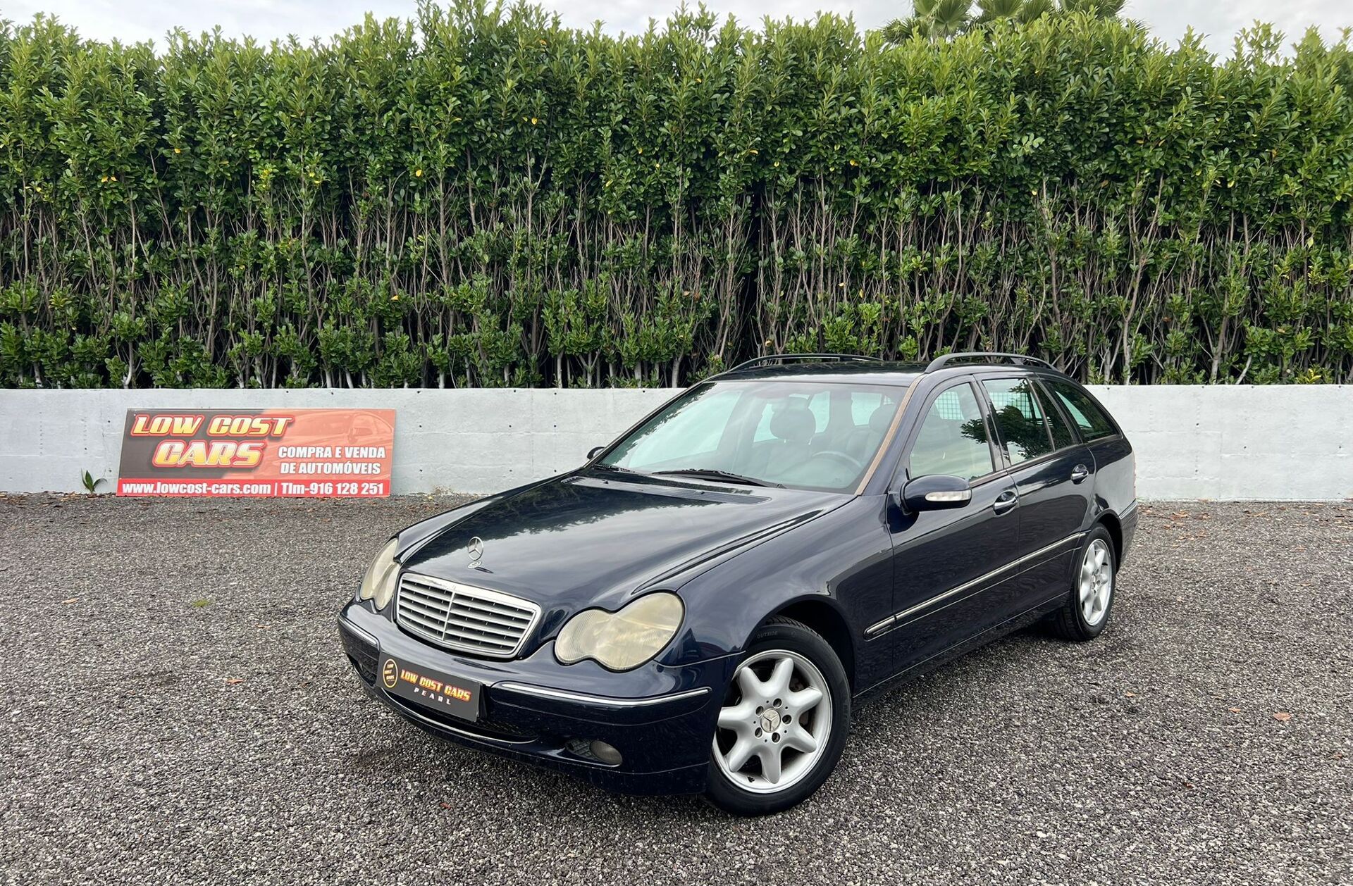 MERCEDES Classe C C 320 Avantgarde