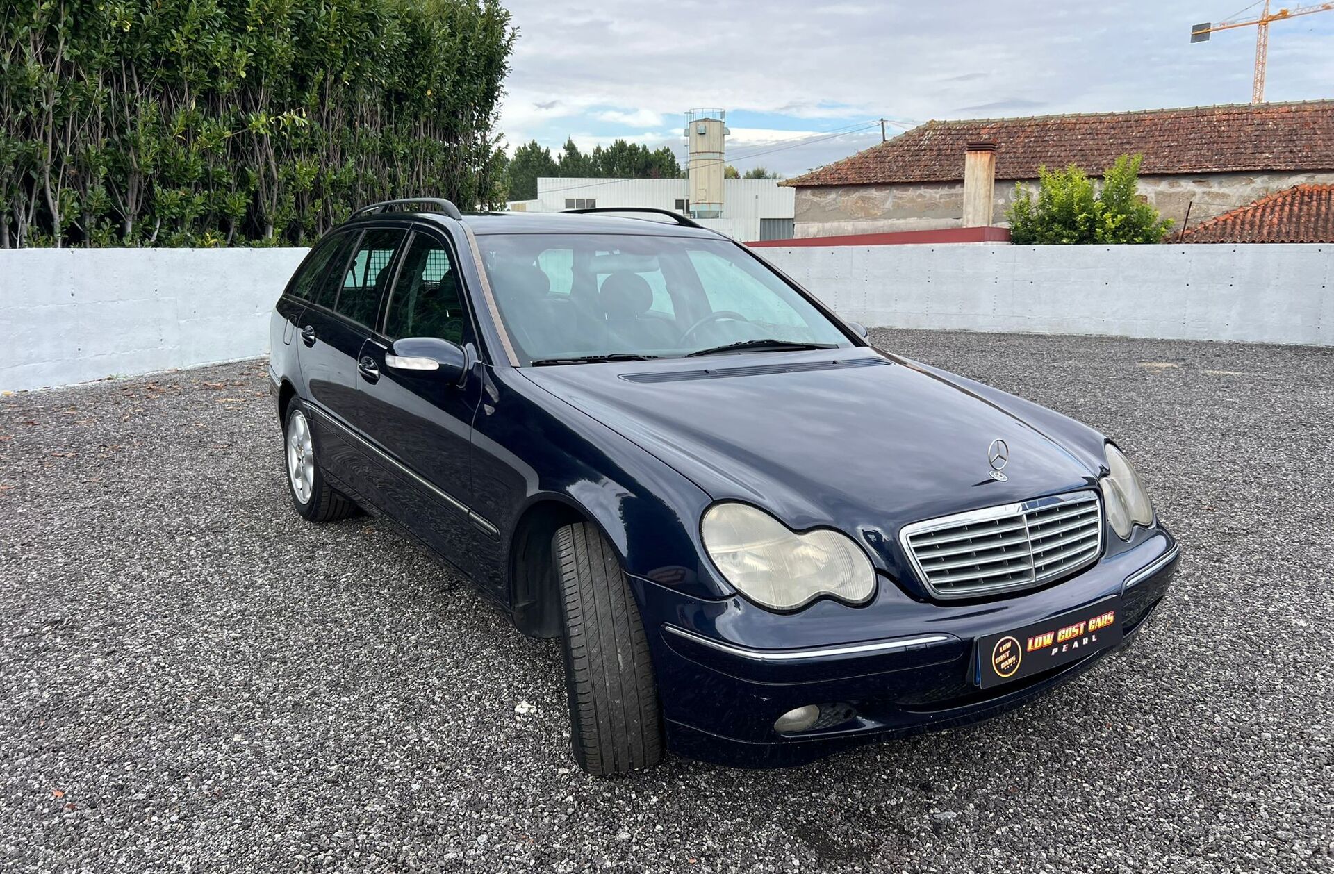 MERCEDES Classe C C 320 Avantgarde
