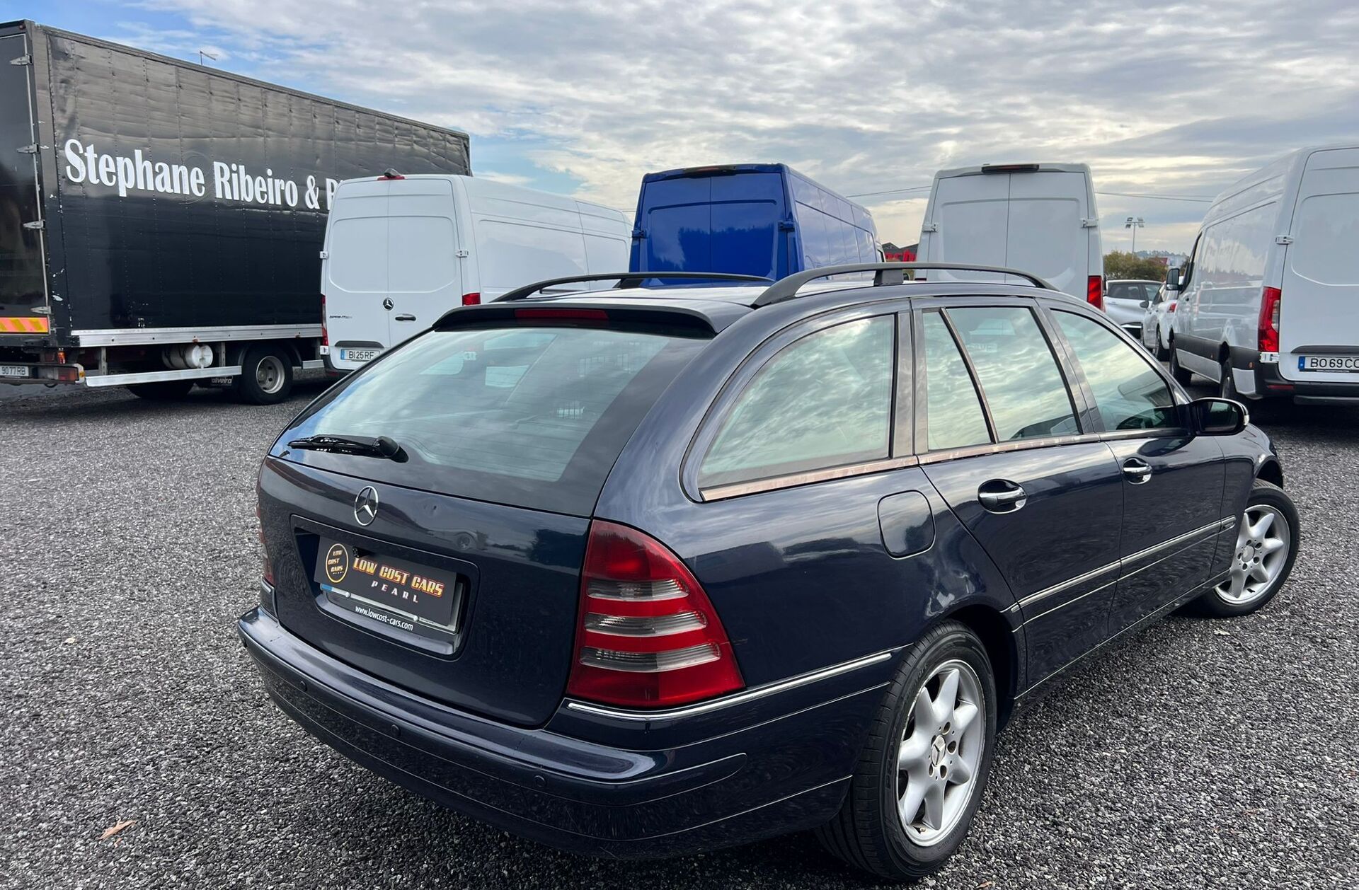 MERCEDES Classe C C 320 Avantgarde