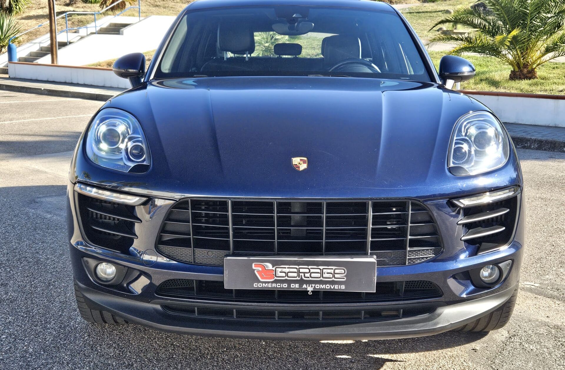 PORSCHE Macan S