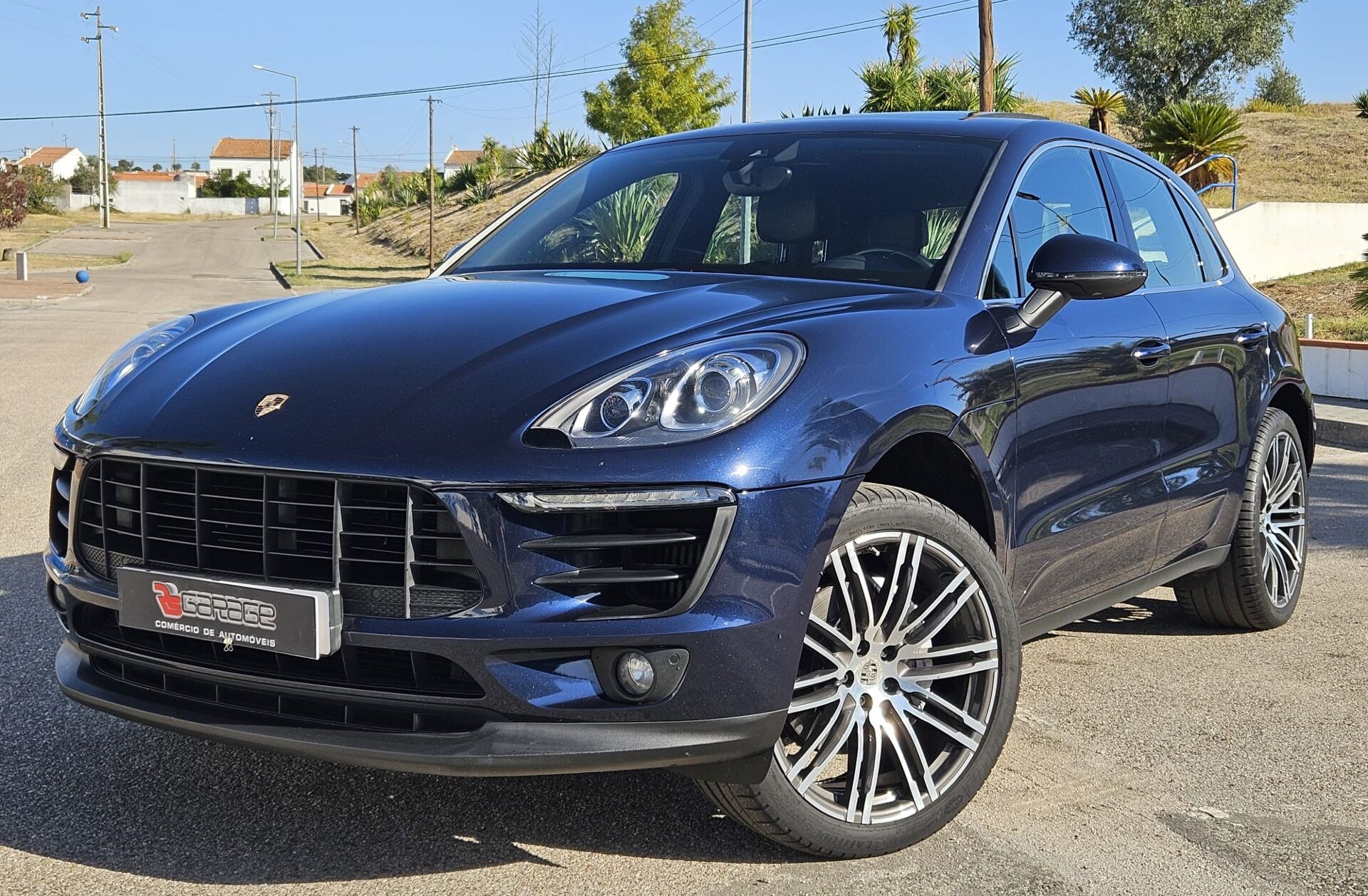 PORSCHE Macan S