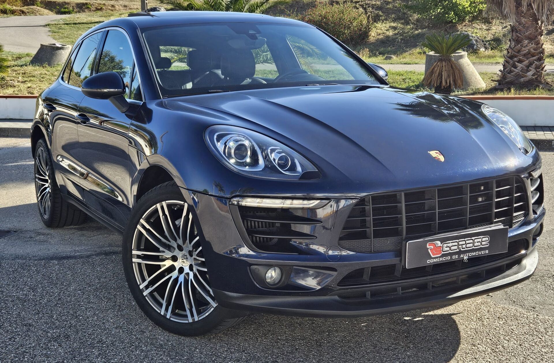 PORSCHE Macan S