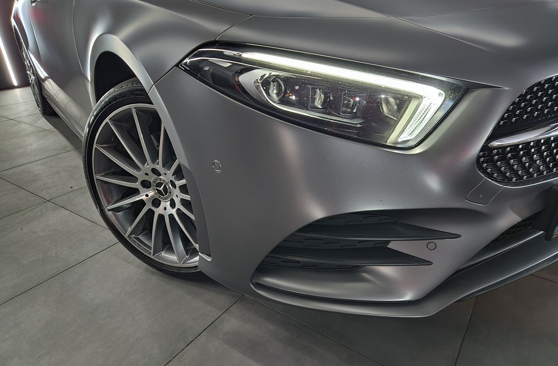 MERCEDES Classe A A 250 e AMG Line