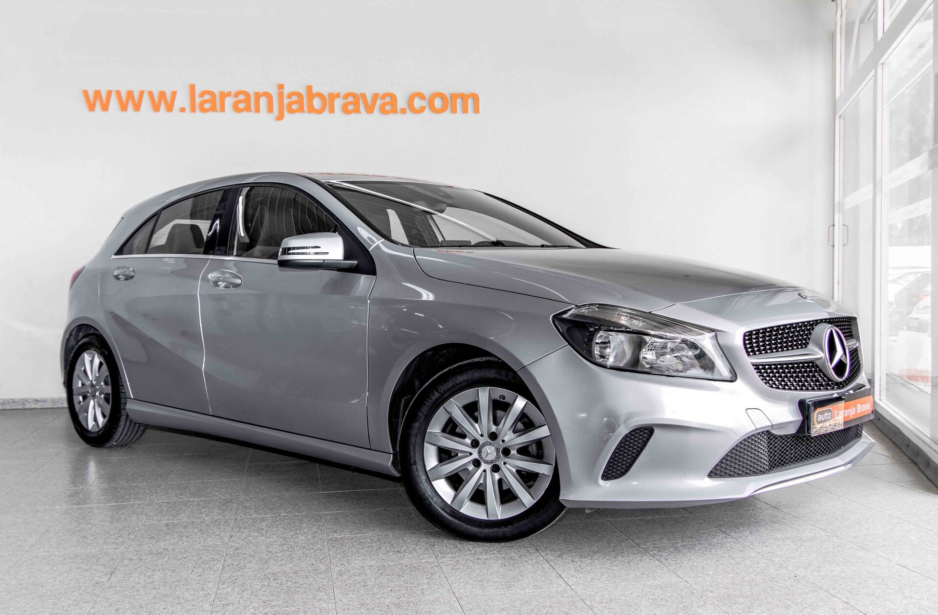 MERCEDES Classe A A 180 d