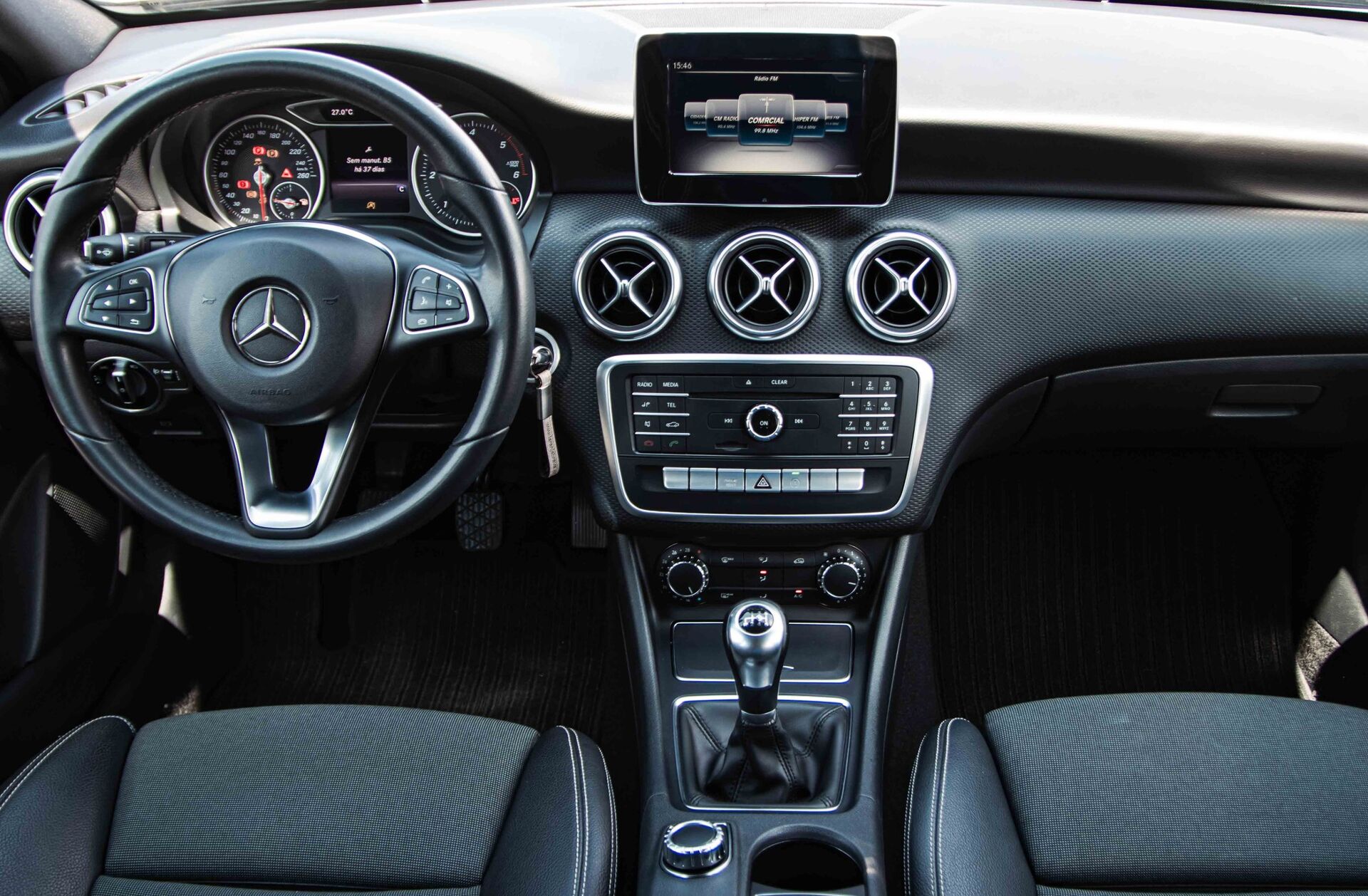 MERCEDES Classe A A 180 d