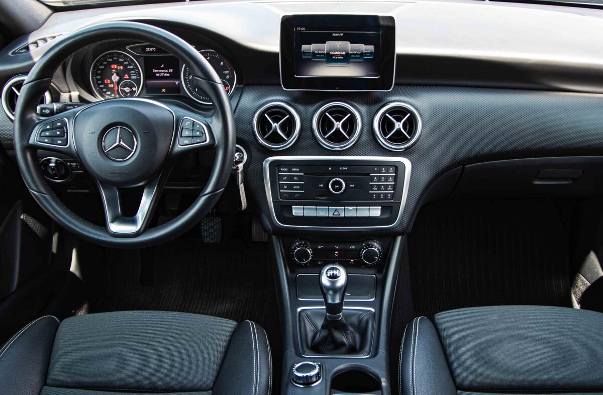 MERCEDES Classe A A 180 d