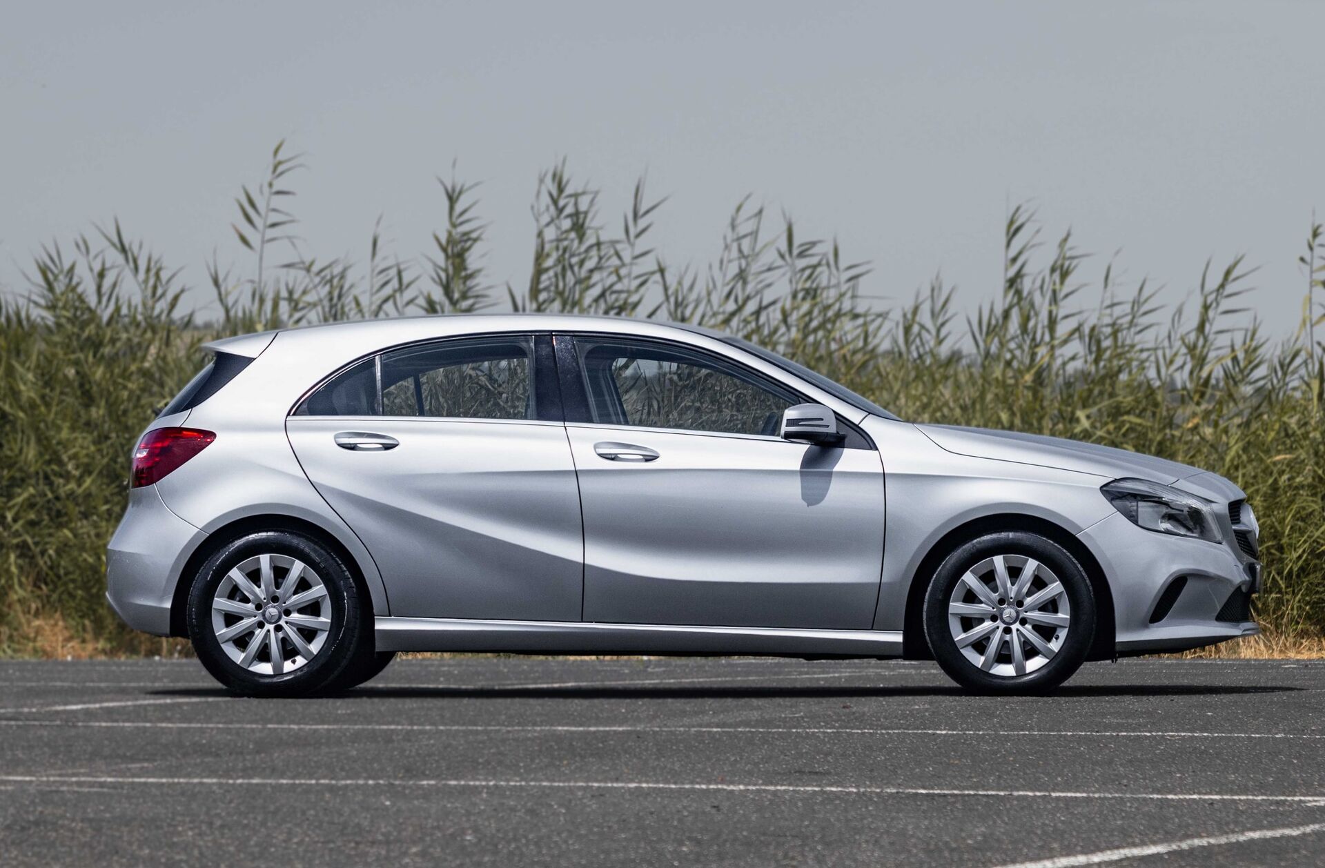 MERCEDES Classe A A 180 d