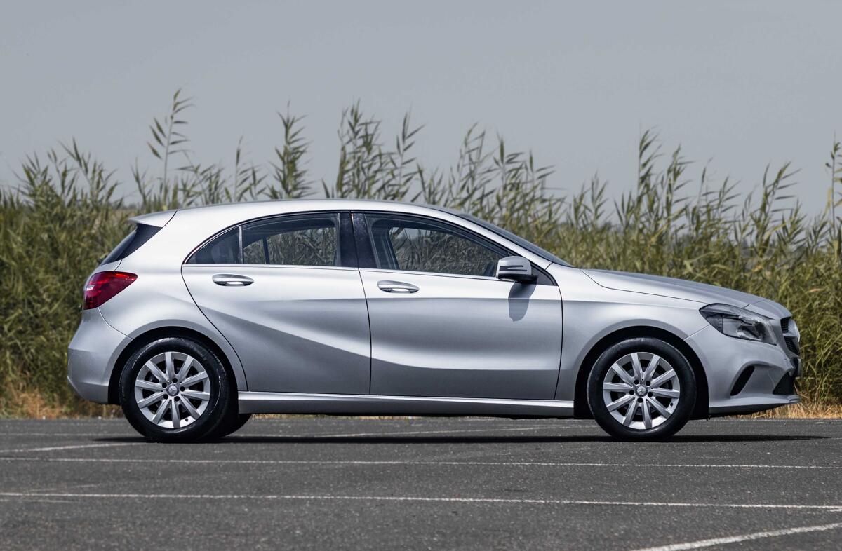 MERCEDES Classe A A 180 d