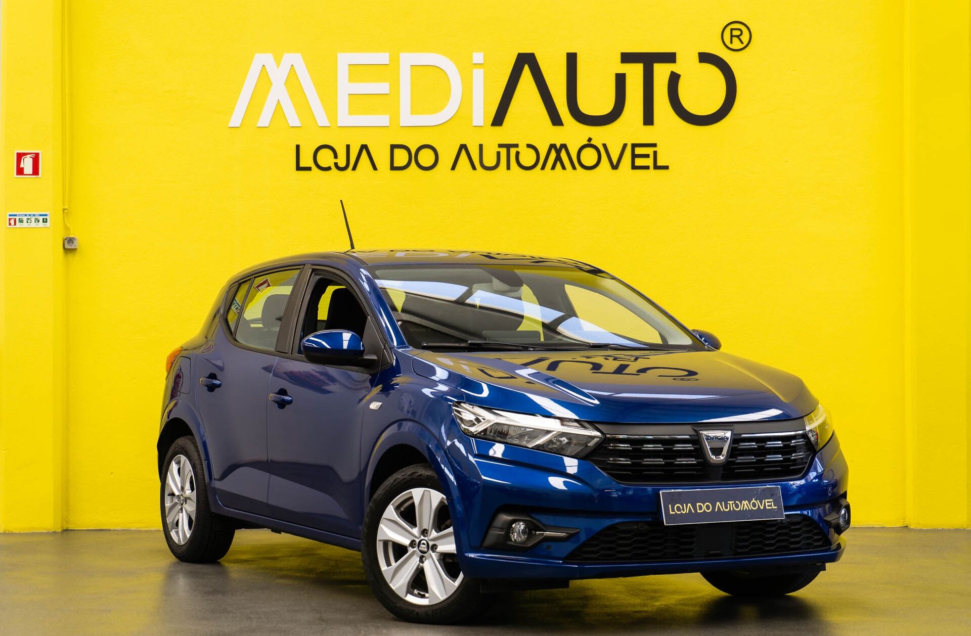 DACIA Sandero 1.0 SCe Essential