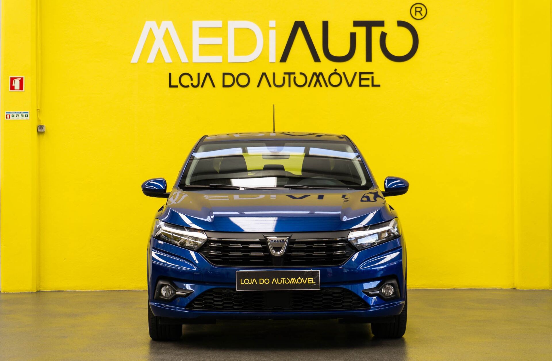 DACIA Sandero 1.0 SCe Essential