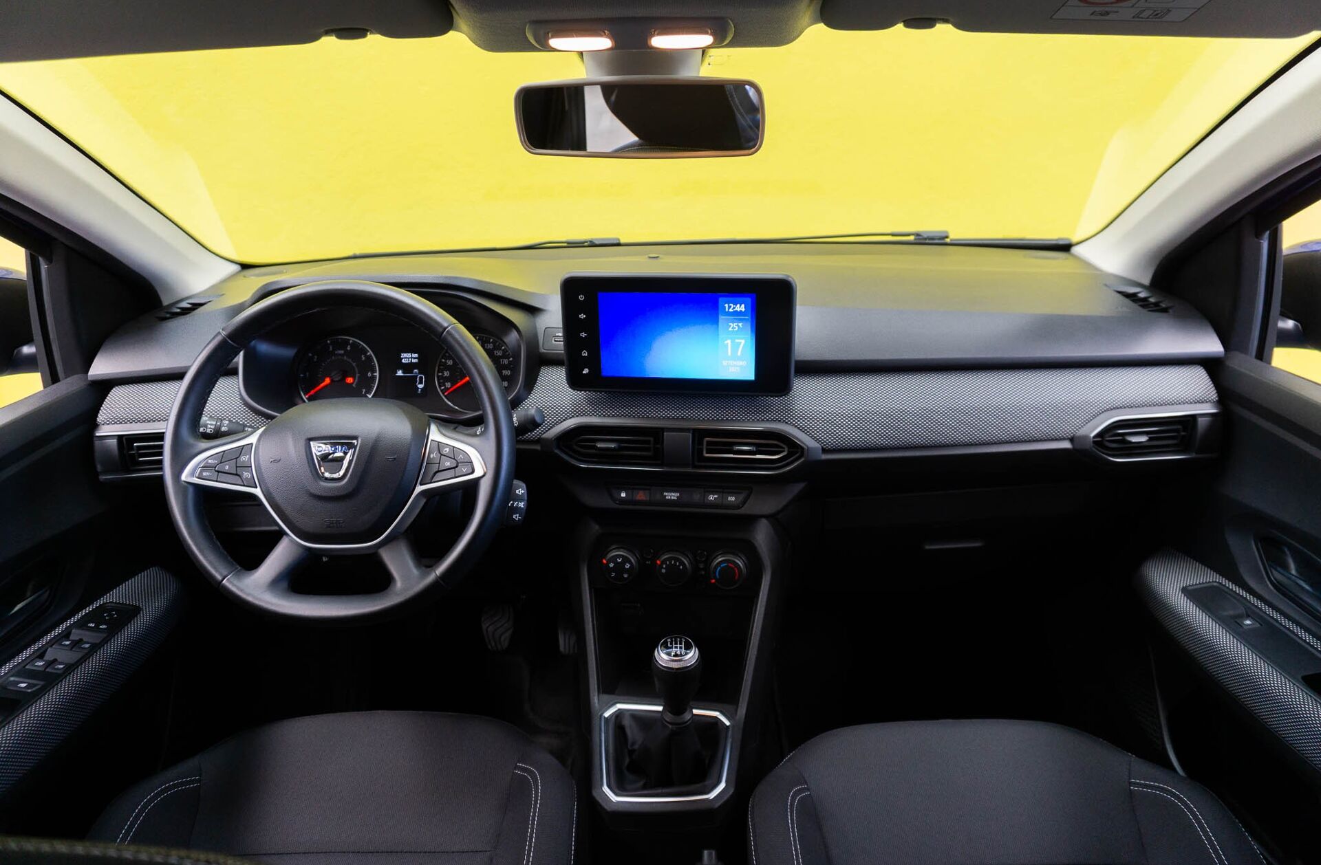 DACIA Sandero 1.0 SCe Essential