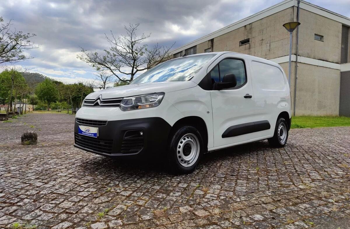 CITROEN Berlingo 1.5 BlueHDi M Club
