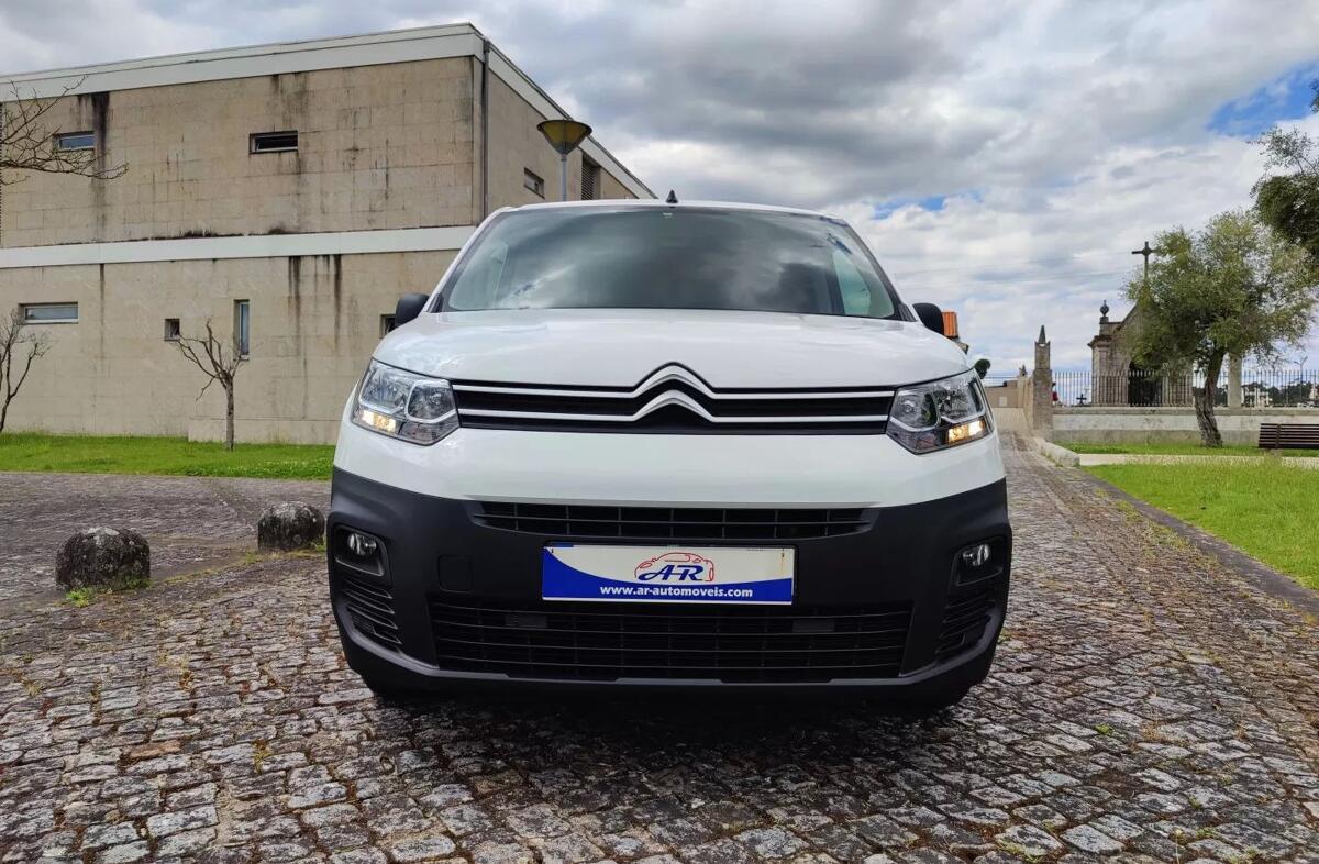 CITROEN Berlingo 1.5 BlueHDi M Club