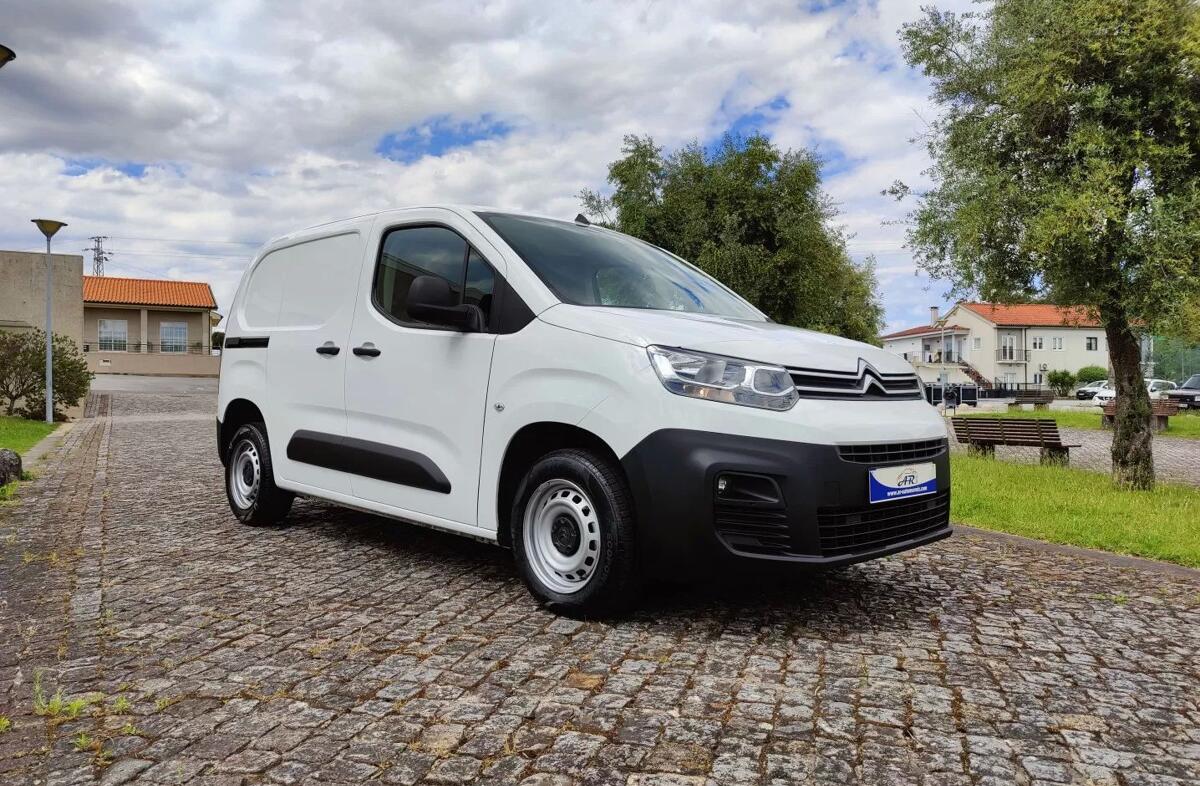 CITROEN Berlingo 1.5 BlueHDi M Club
