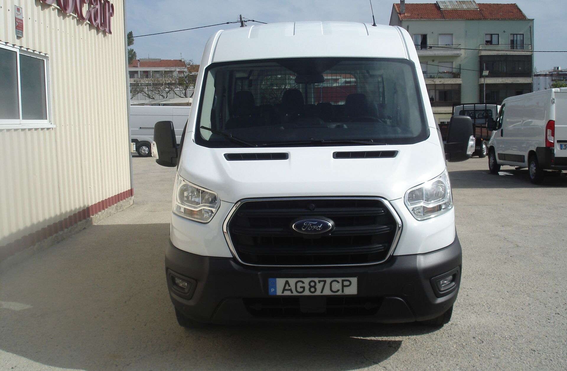 FORD Transit 350 L4 2.0 TDCi H1 Trend Heavy Duty