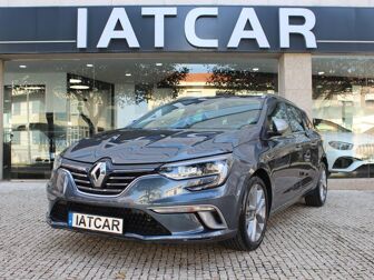 RENAULT Mégane 1.5 Blue dCi GT Line