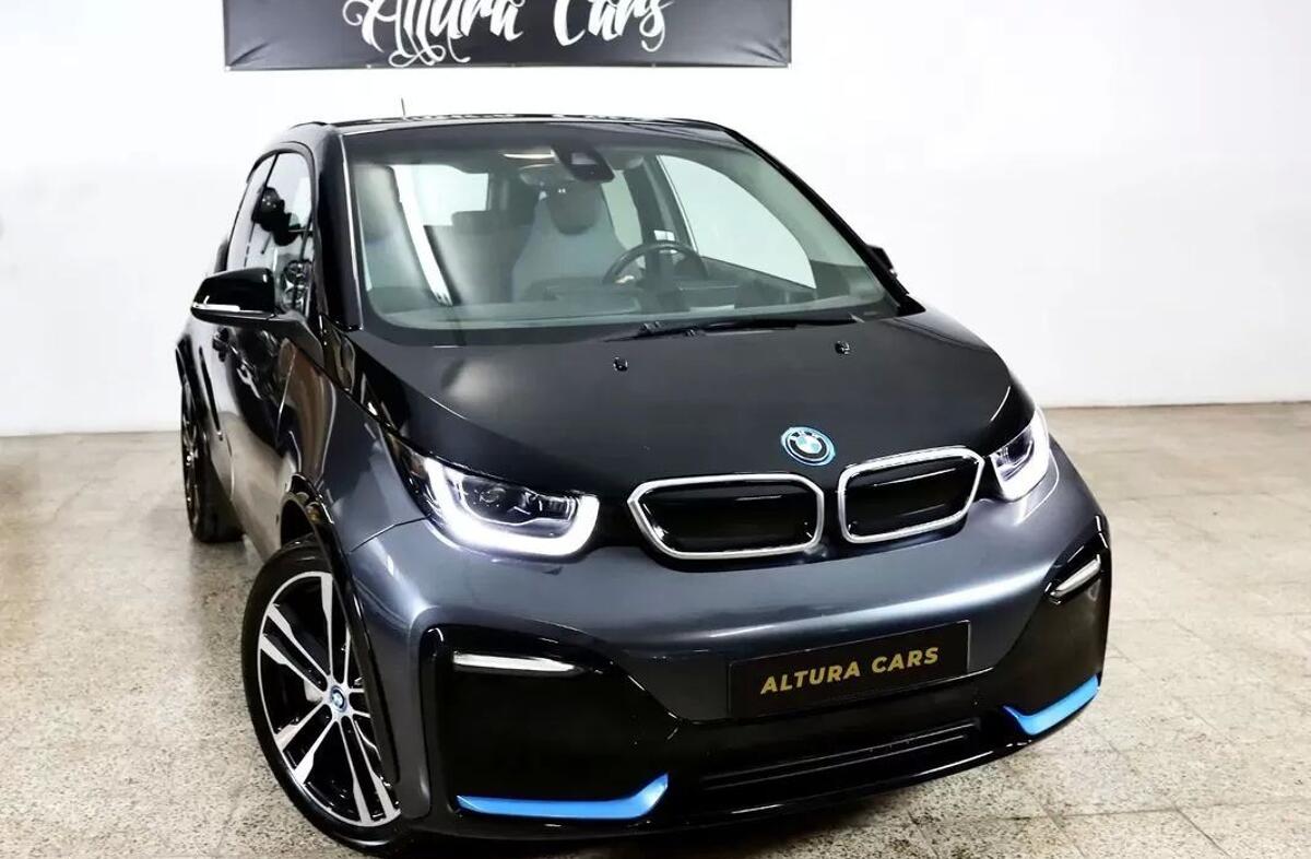 BMW i3 s 120Ah