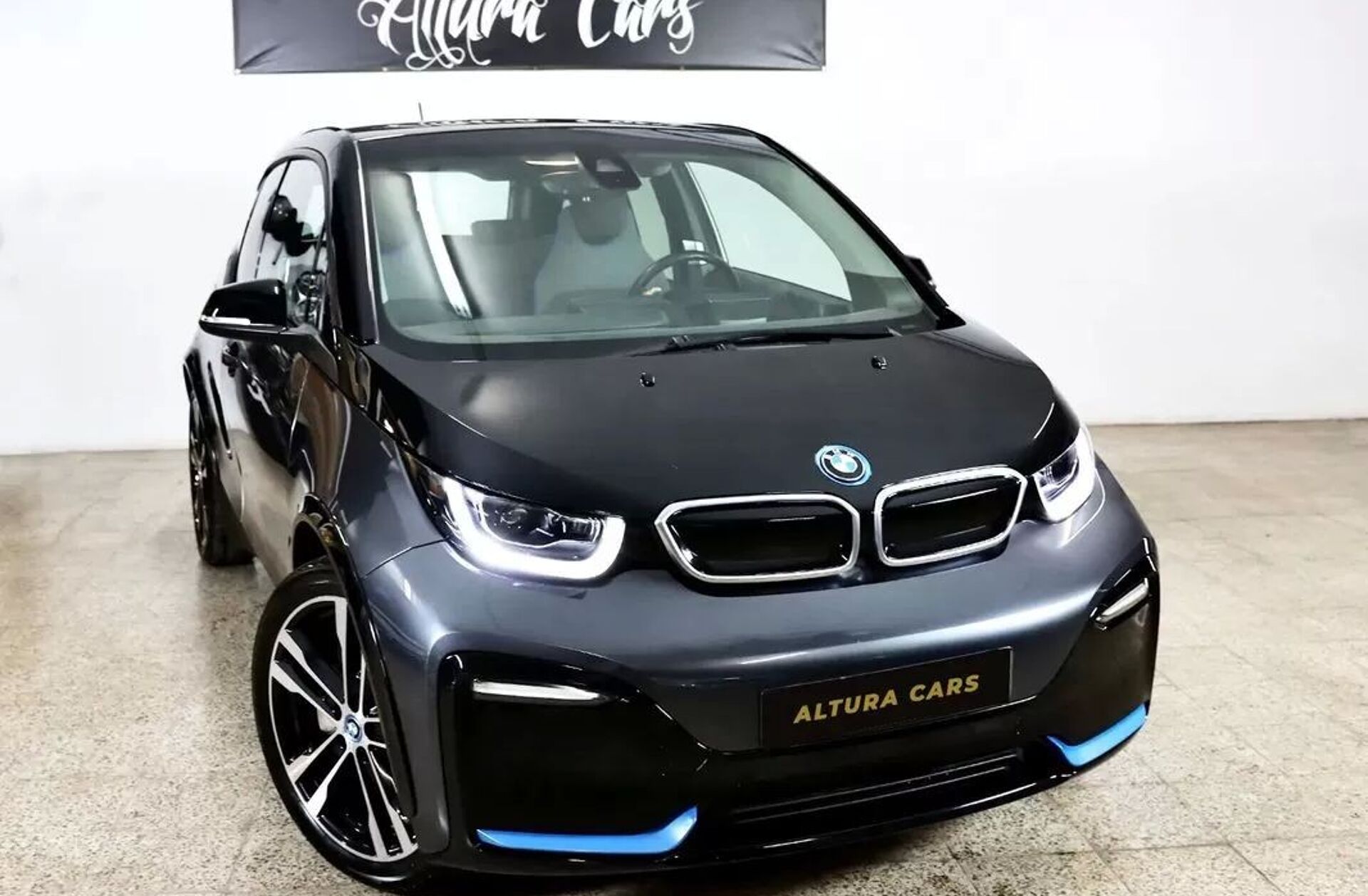 BMW i3 s 120Ah
