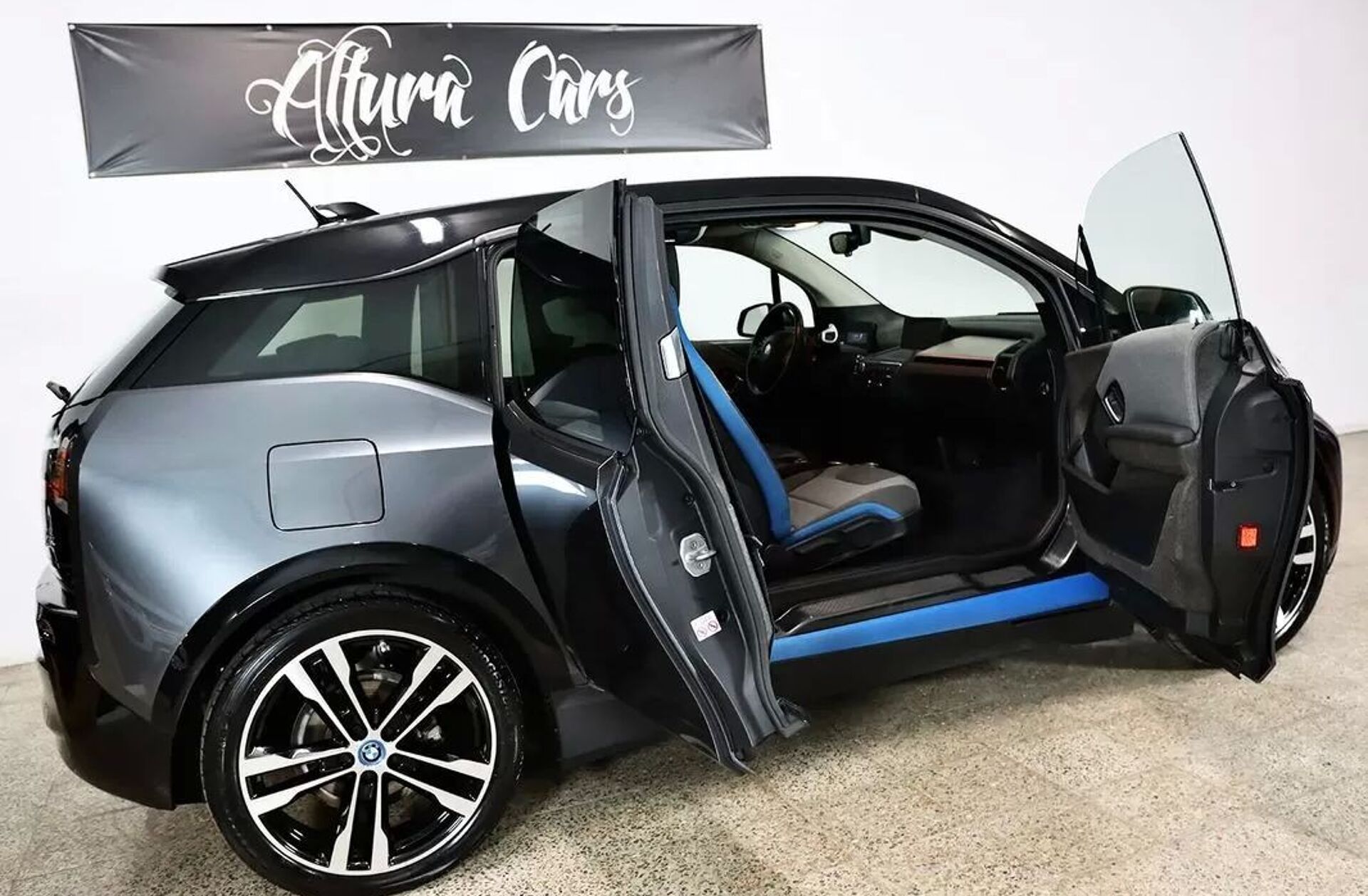 BMW i3 s 120Ah