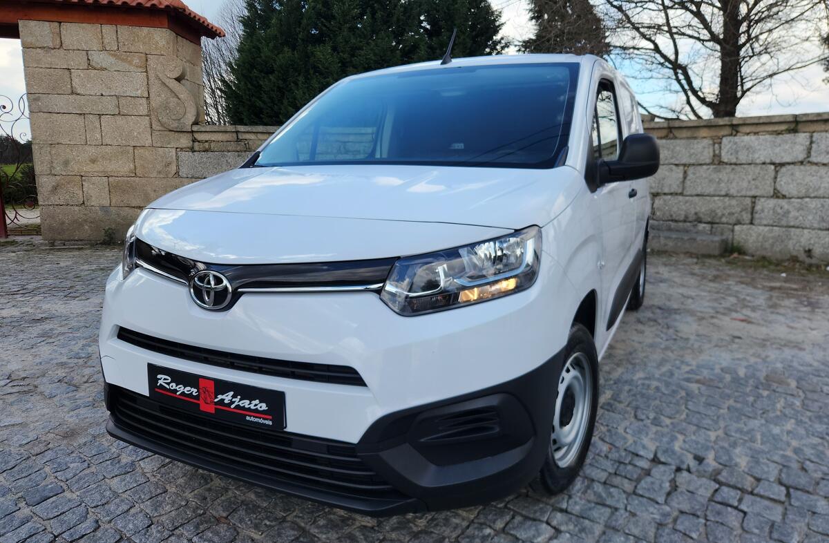 TOYOTA Proace 1.5 D-4D L0