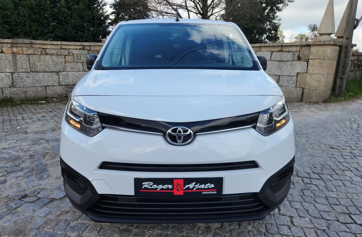 TOYOTA Proace 1.5 D-4D L0