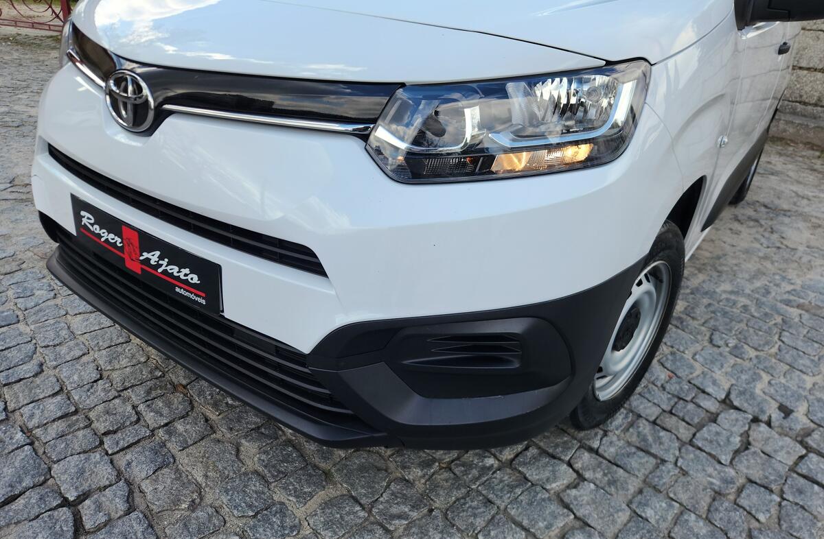 TOYOTA Proace 1.5 D-4D L0