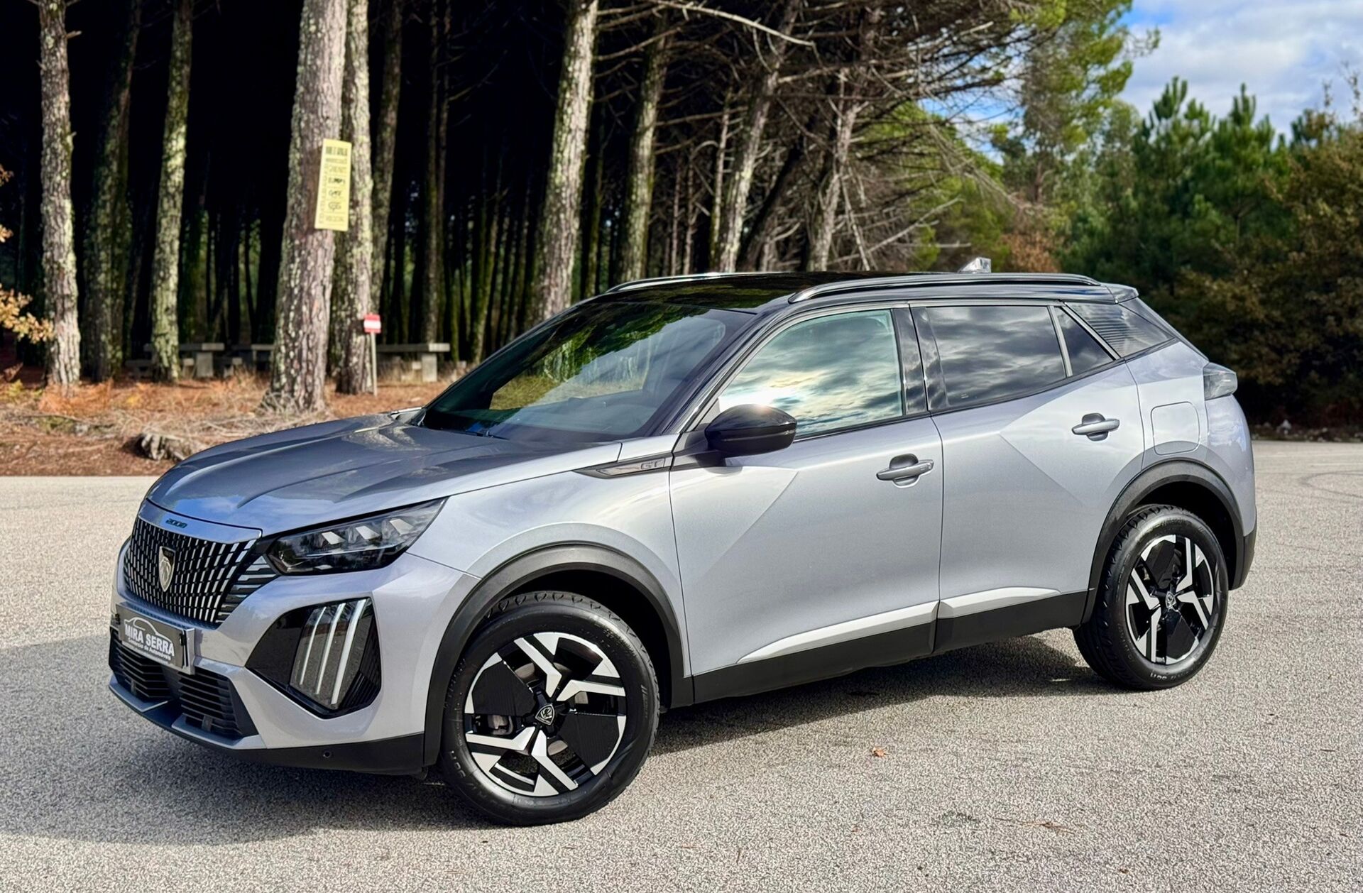 PEUGEOT 2008 1.2 PureTech GT EAT8