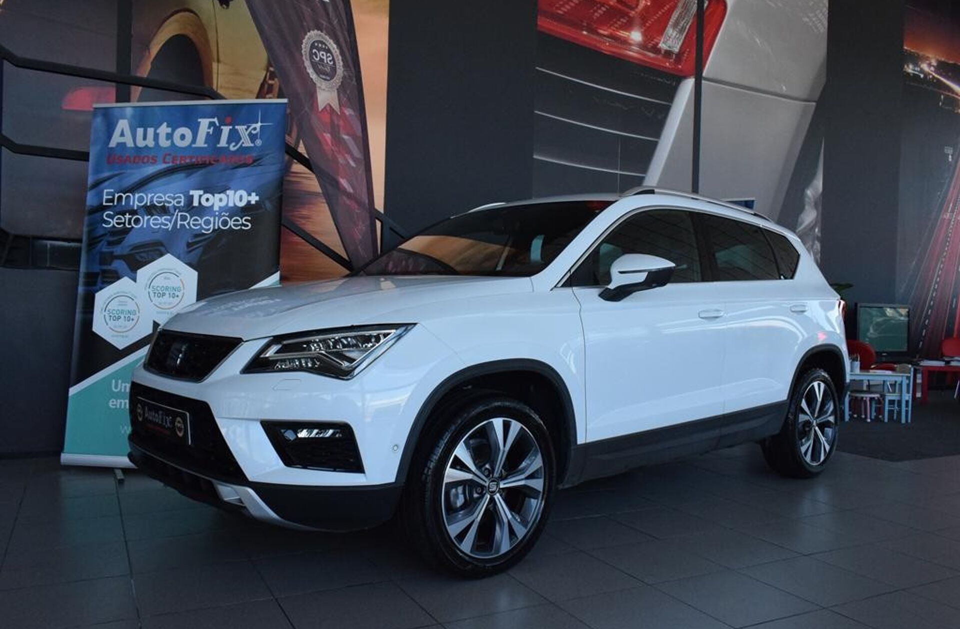 SEAT Ateca 1.6 TDI Xcellence