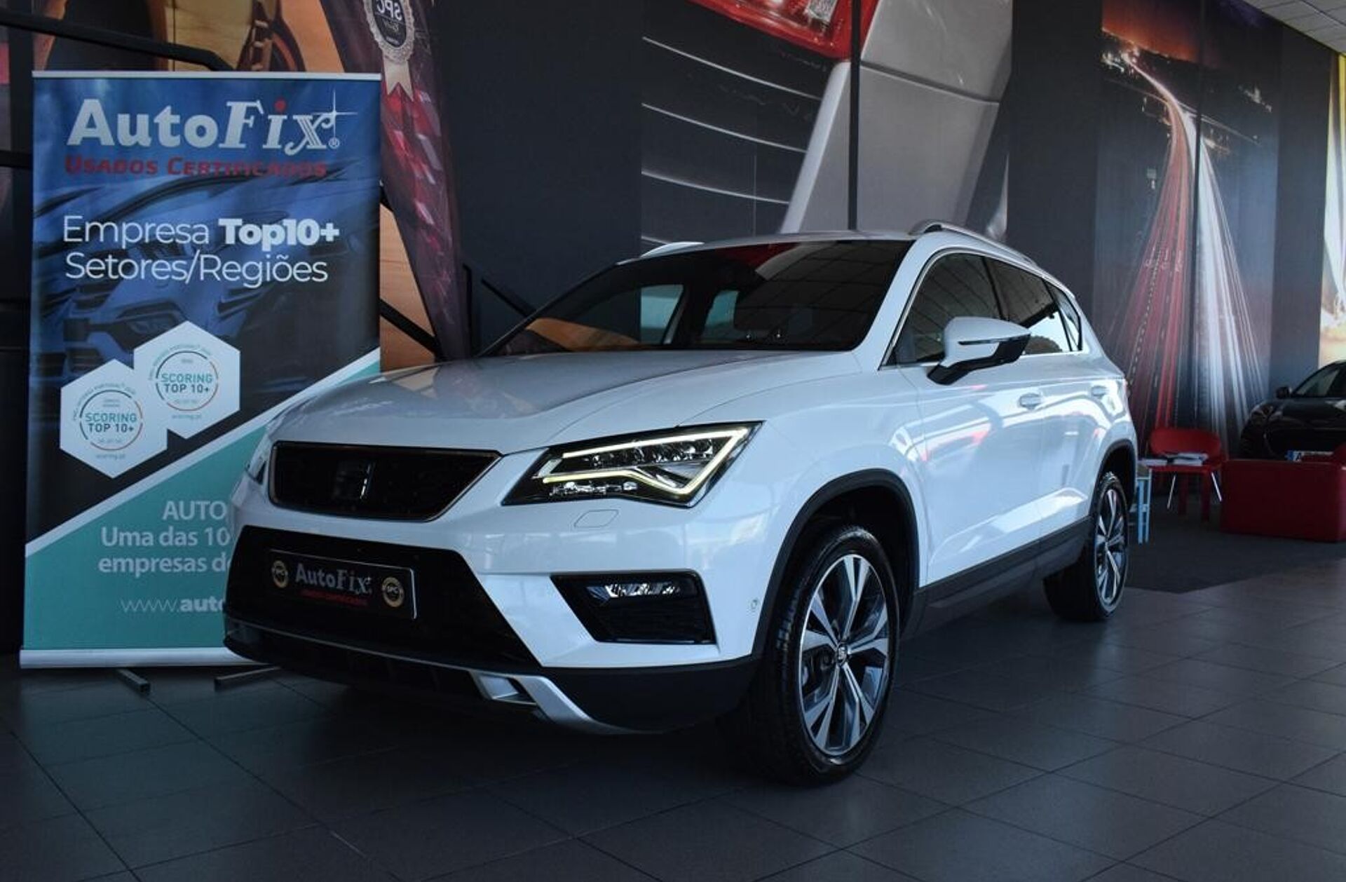 SEAT Ateca 1.6 TDI Xcellence