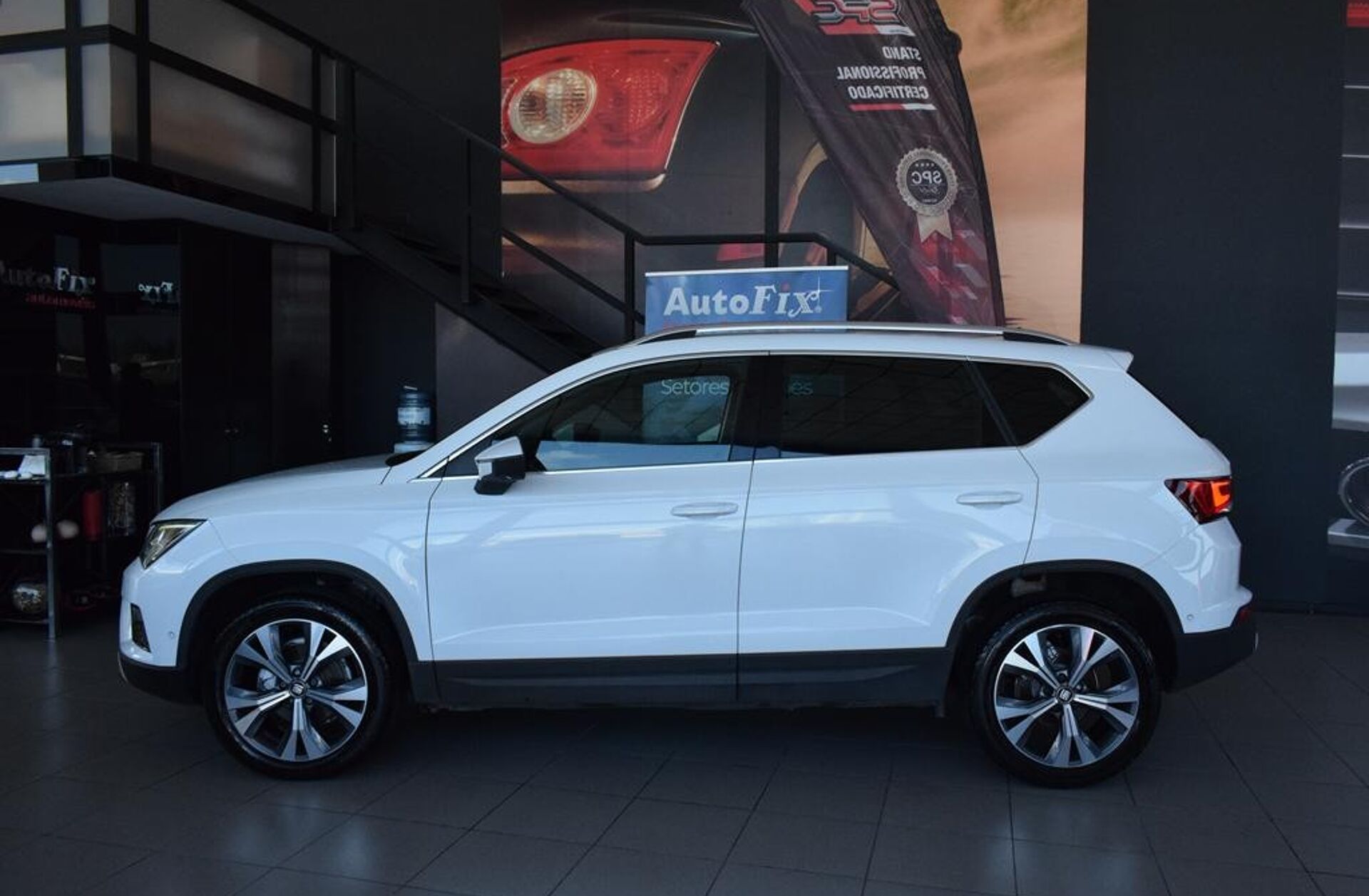 SEAT Ateca 1.6 TDI Xcellence