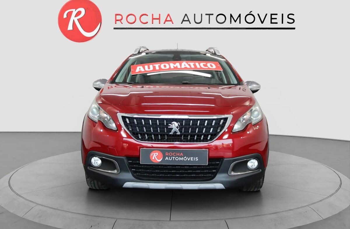 PEUGEOT 2008 1.2 PureTech Allure EAT6