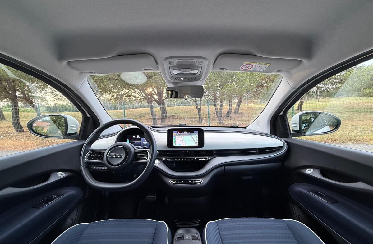 FIAT 500 42 kWh Passion