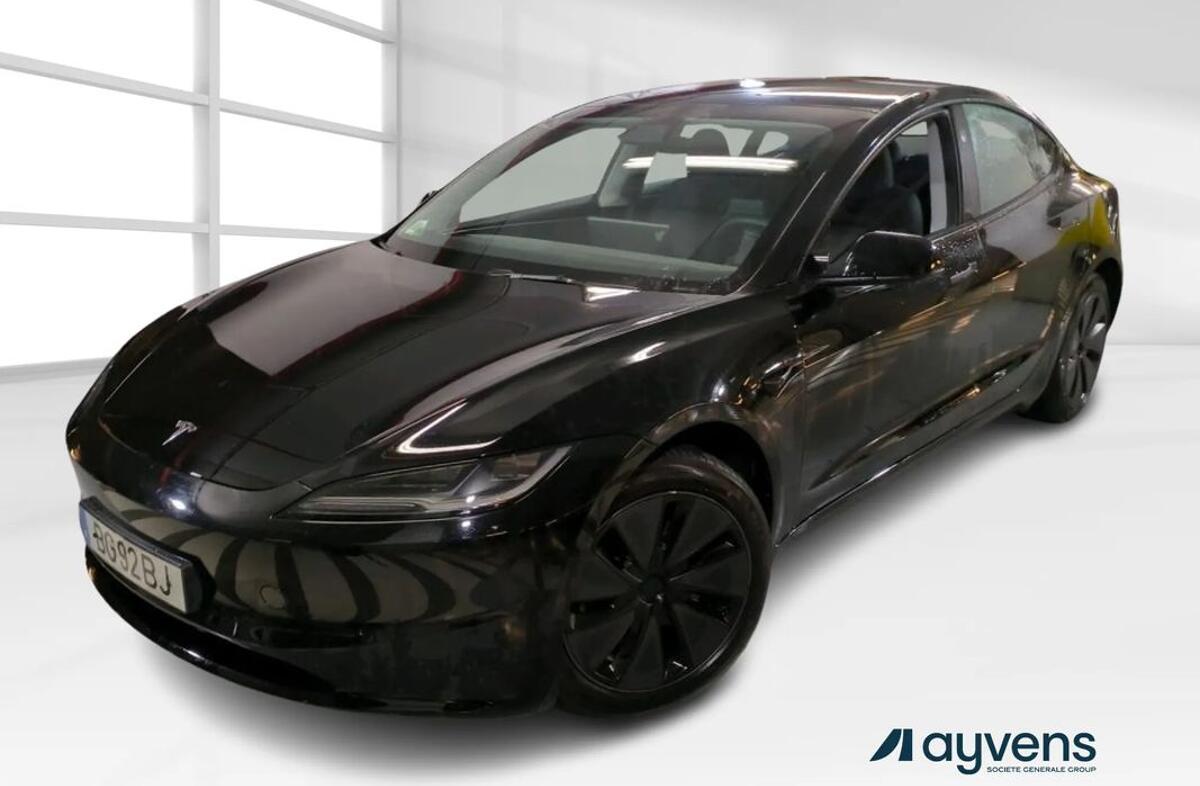 TESLA Model 3 Long Range Tração Integral