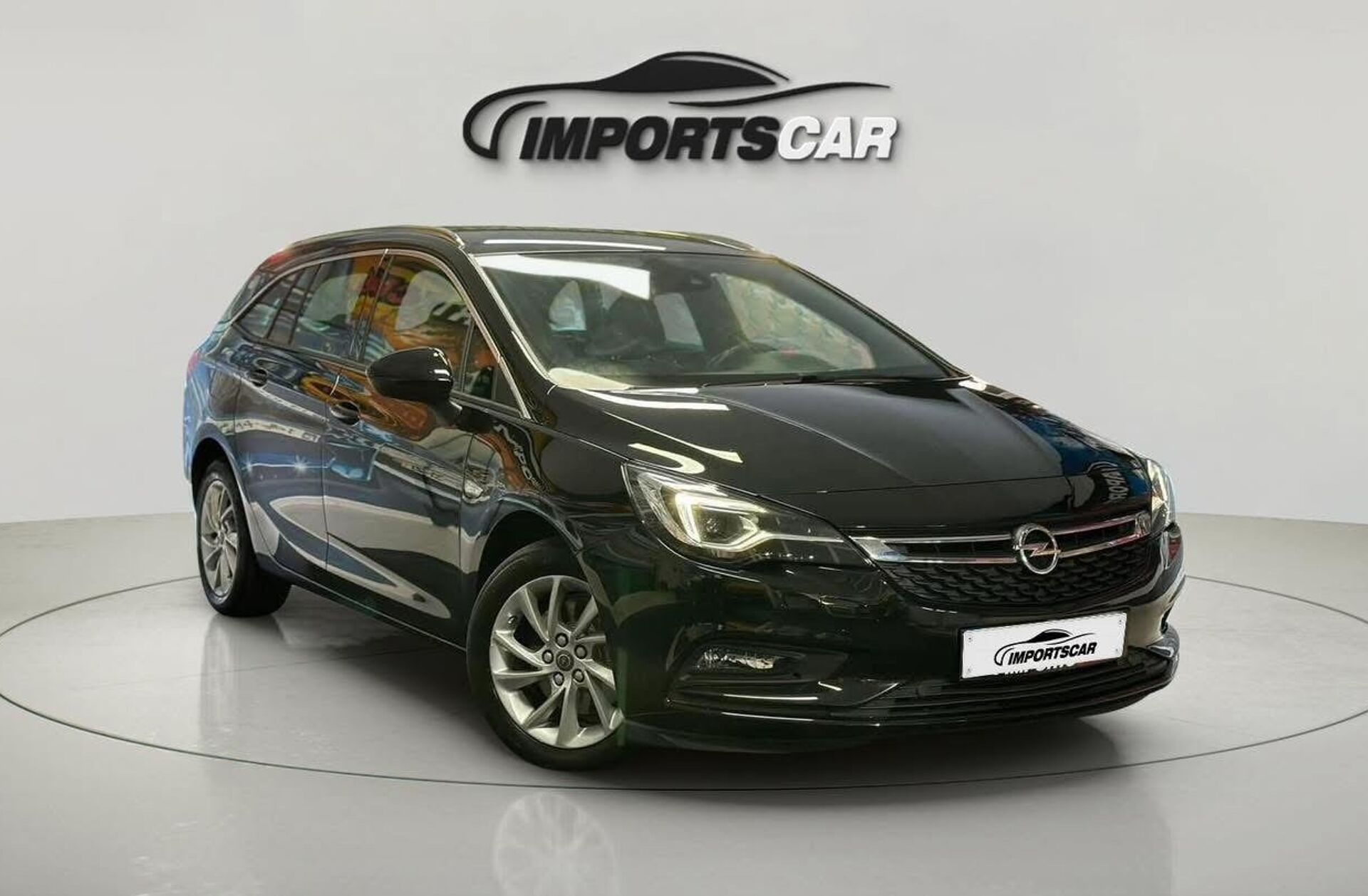 OPEL Astra 1.6 CDTI Business Edition S/S