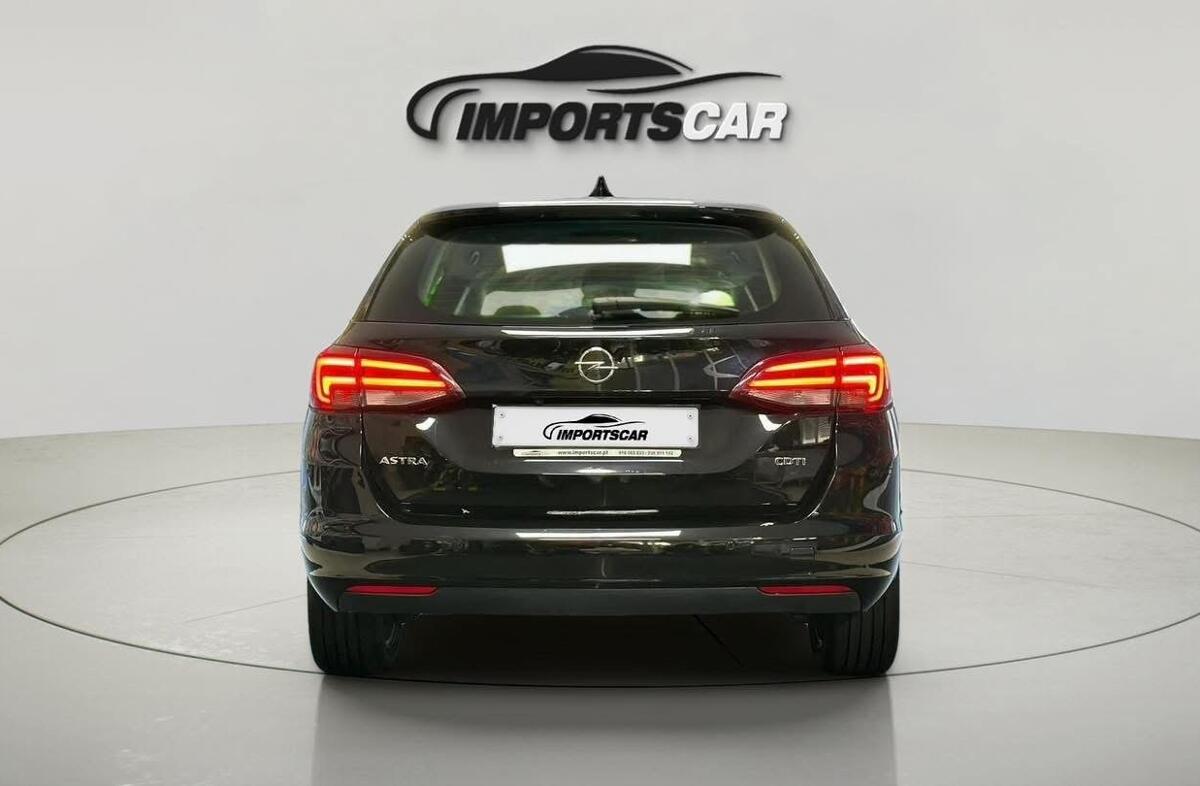 OPEL Astra 1.6 CDTI Business Edition S/S