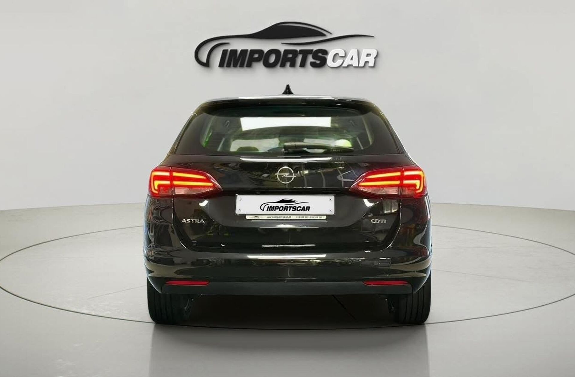 OPEL Astra 1.6 CDTI Business Edition S/S