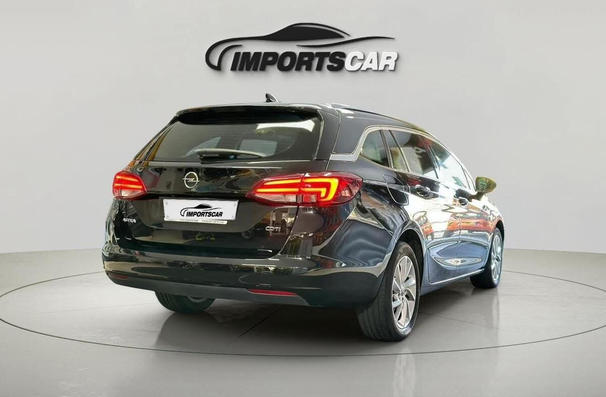 OPEL Astra 1.6 CDTI Business Edition S/S